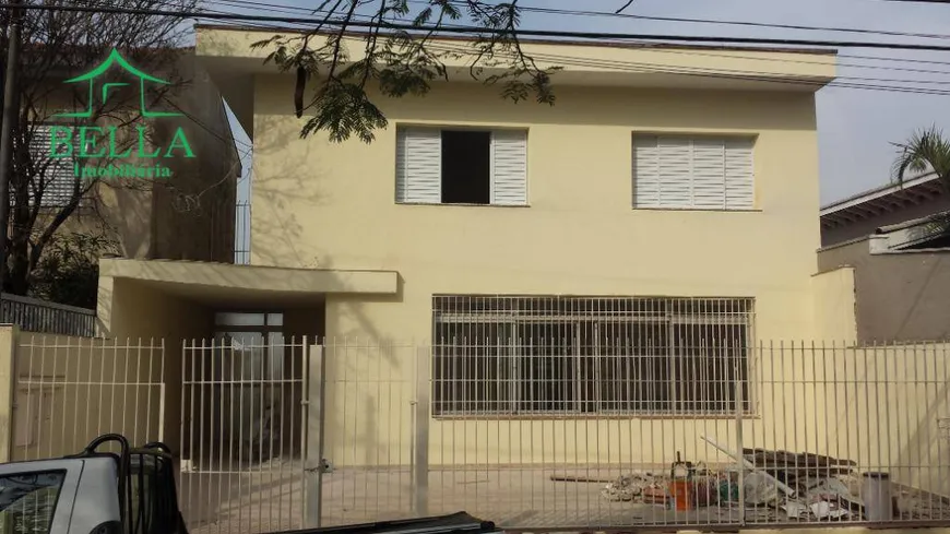 Foto 1 de Sobrado com 5 Quartos à venda, 153m² em Vila Albertina, São Paulo