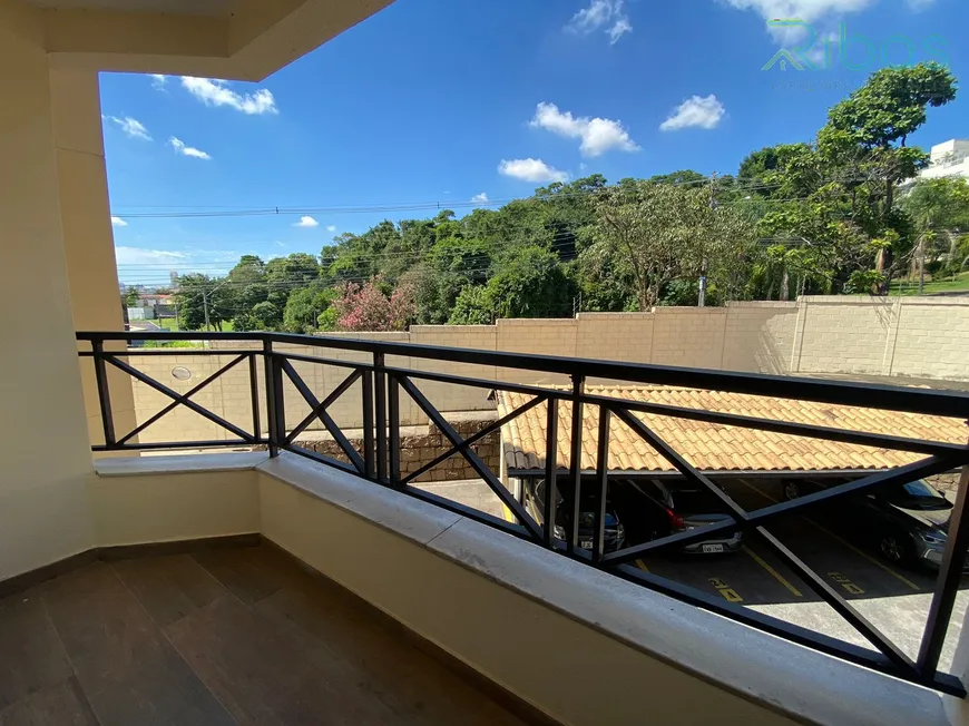 Foto 1 de Apartamento com 3 Quartos à venda, 97m² em Parque da Represa, Jundiaí