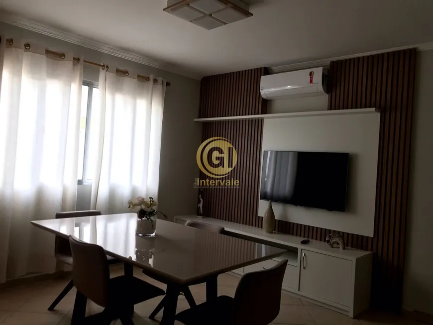 Foto 1 de Apartamento com 3 Quartos à venda, 80m² em Jardim Ismenia, São José dos Campos