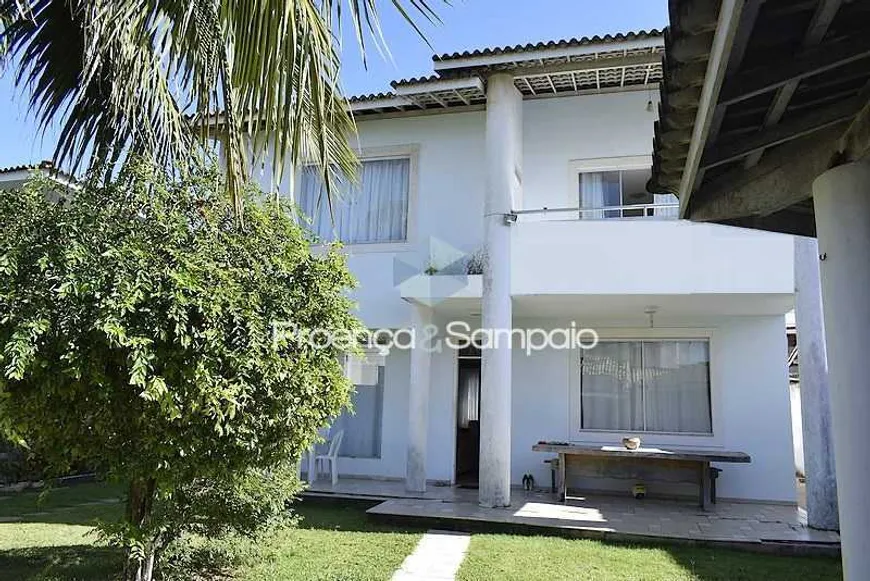 Foto 1 de Casa de Condomínio com 5 Quartos para alugar, 340m² em Buraquinho, Lauro de Freitas