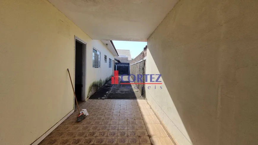 Foto 1 de Casa com 2 Quartos à venda, 200m² em Jardim Floridiana, Rio Claro