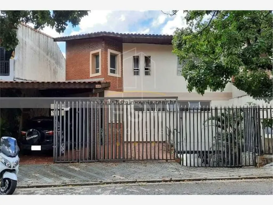 Foto 1 de Sobrado com 3 Quartos à venda, 330m² em Vila Euclides, São Bernardo do Campo