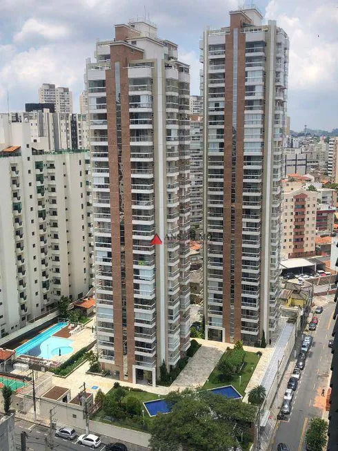 Foto 1 de Apartamento com 3 Quartos à venda, 138m² em Centro, São Bernardo do Campo