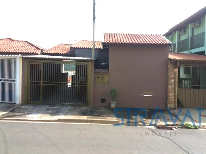 Foto 1 de Sobrado com 4 Quartos à venda, 243m² em Vila Rubens, Indaiatuba