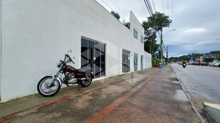 Foto 1 de Sala Comercial para alugar, 38m² em Rio Tavares, Florianópolis