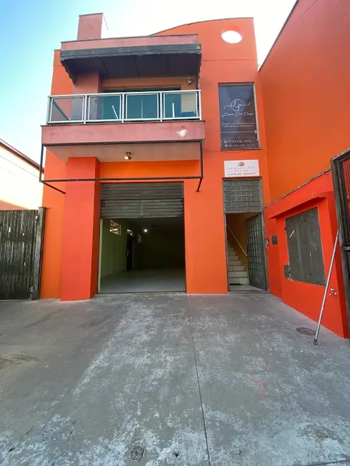 Foto 1 de Galpão/Depósito/Armazém para alugar, 131m² em Retiro, Jundiaí