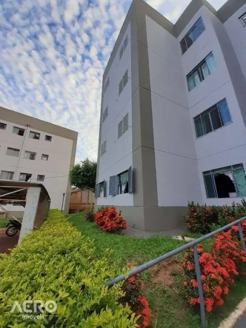 Foto 1 de Apartamento com 2 Quartos à venda, 45m² em Vila Independência, Bauru