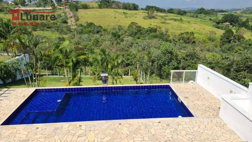 Foto 1 de Fazenda/Sítio com 5 Quartos à venda, 600m² em Ipiranga, Guararema