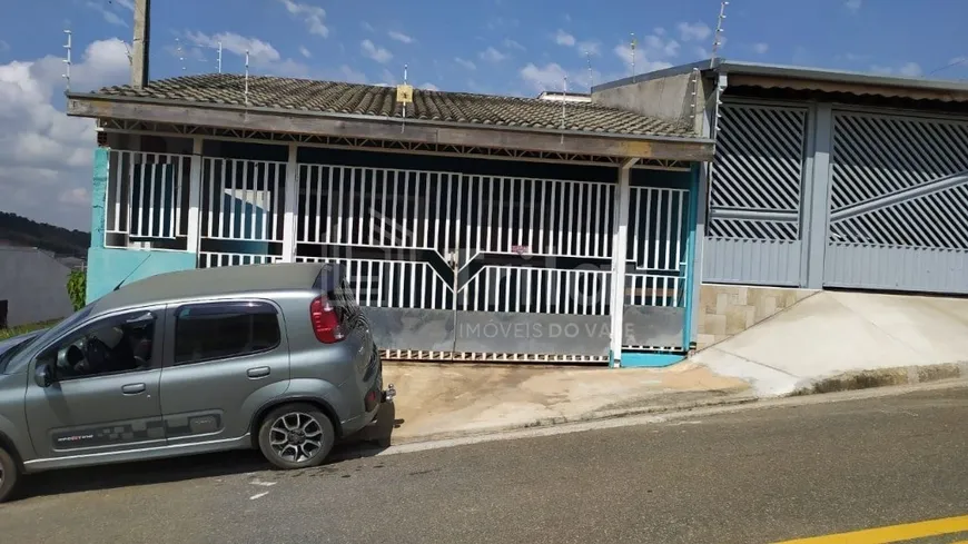 Foto 1 de Casa com 3 Quartos à venda, 80m² em Jardim Santa Júlia, São José dos Campos