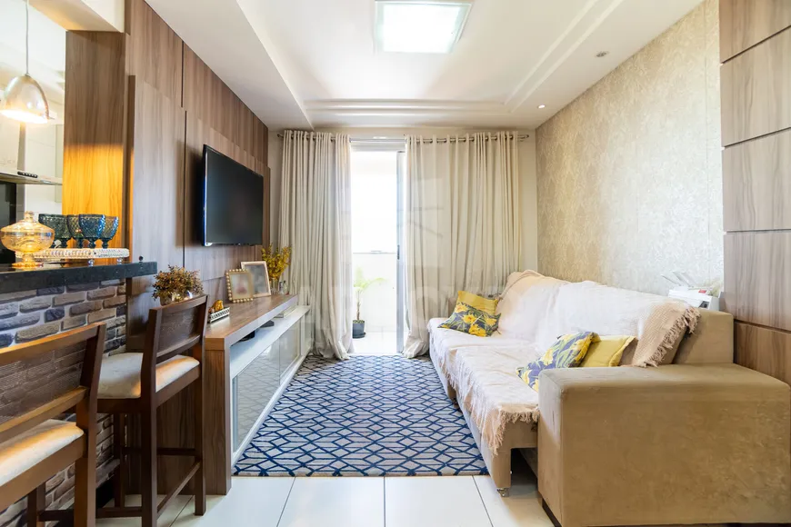 Foto 1 de Apartamento com 2 Quartos à venda, 67m² em Dehon, Tubarão
