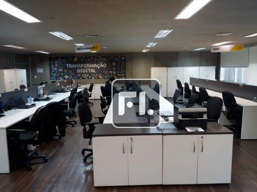 Foto 1 de Sala Comercial para alugar, 708m² em Vila Olímpia, São Paulo