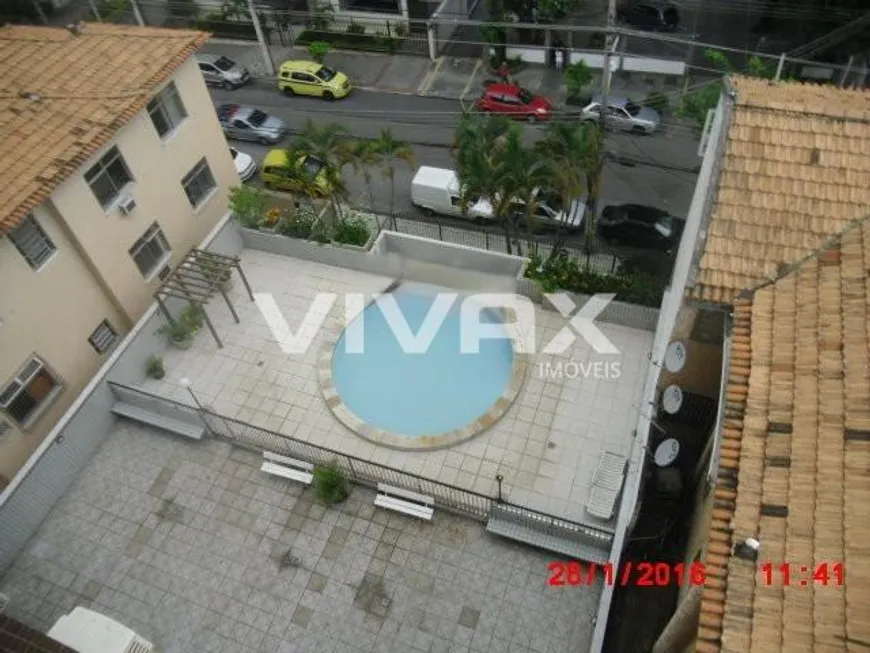 Foto 1 de Apartamento com 3 Quartos à venda, 95m² em Méier, Rio de Janeiro