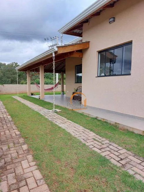 Foto 1 de Casa de Condomínio com 3 Quartos à venda, 119m² em Rosário, Atibaia