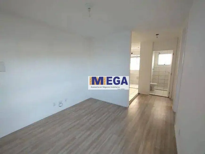 Foto 1 de Apartamento com 2 Quartos à venda, 45m² em Jardim Do Lago Continuacao, Campinas