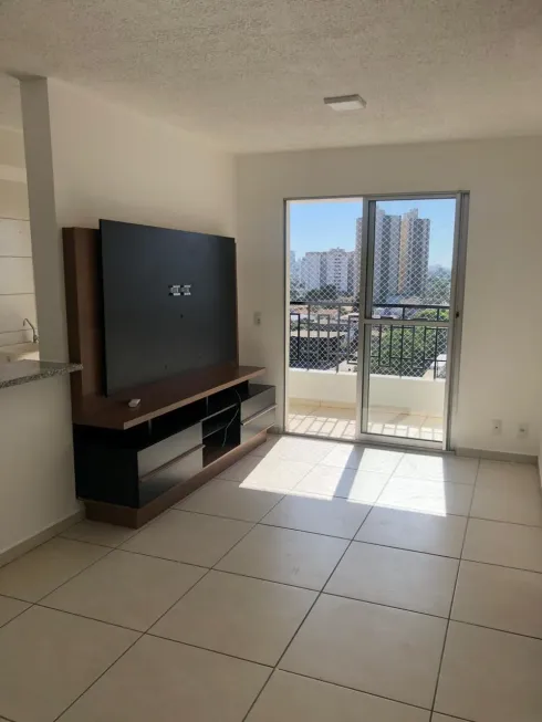 Foto 1 de Apartamento com 2 Quartos para alugar, 60m² em Vila Rosa, Goiânia