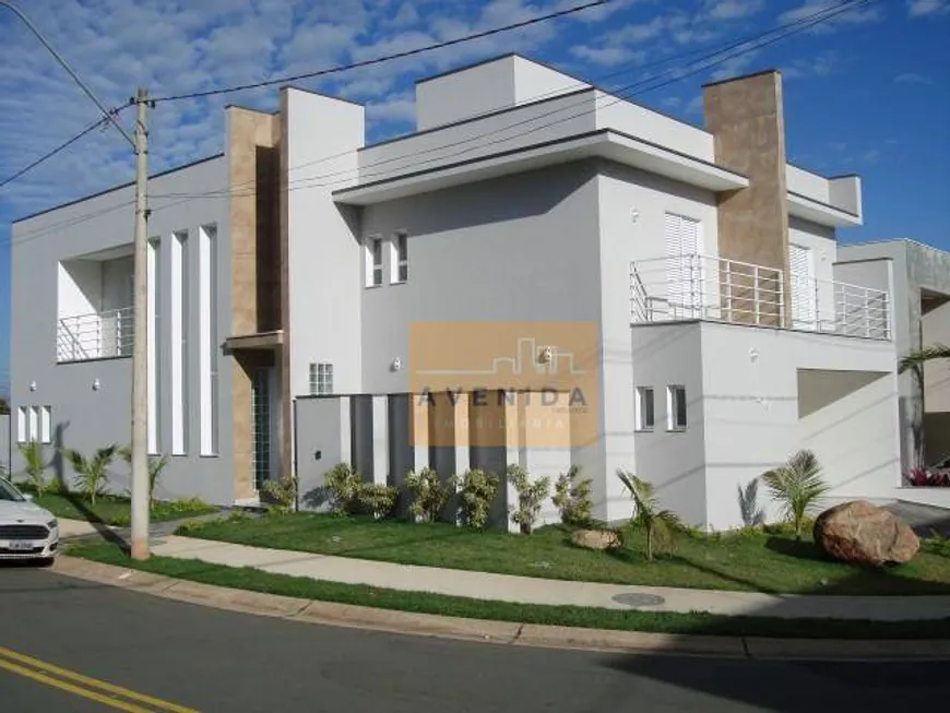 Foto 1 de Casa de Condomínio com 3 Quartos à venda, 360m² em Swiss Park, Campinas