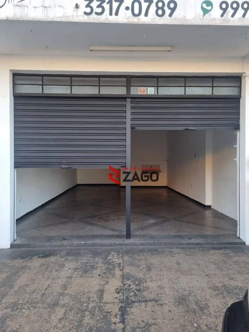 Foto 1 de Ponto Comercial para alugar, 33m² em Parque das Americas, Uberaba