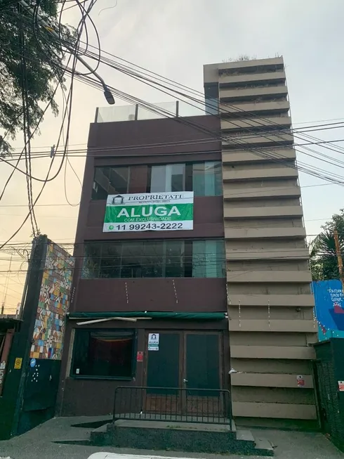 Foto 1 de Ponto Comercial para alugar, 800m² em Brooklin, São Paulo