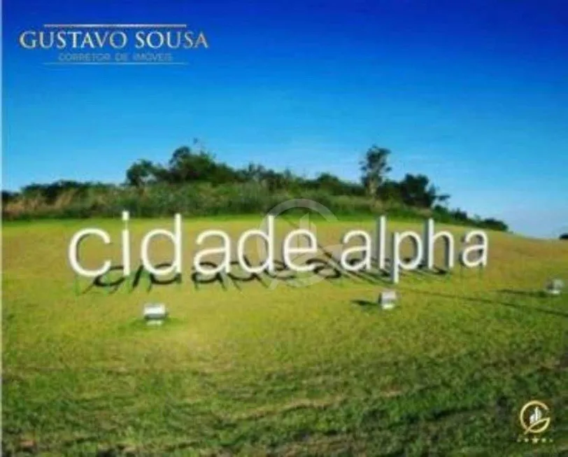Foto 1 de Lote/Terreno à venda, 920m² em Cidade Alpha, Eusébio