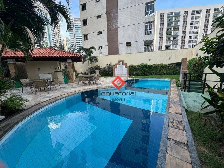 Foto 1 de Apartamento com 3 Quartos à venda, 206m² em Cocó, Fortaleza