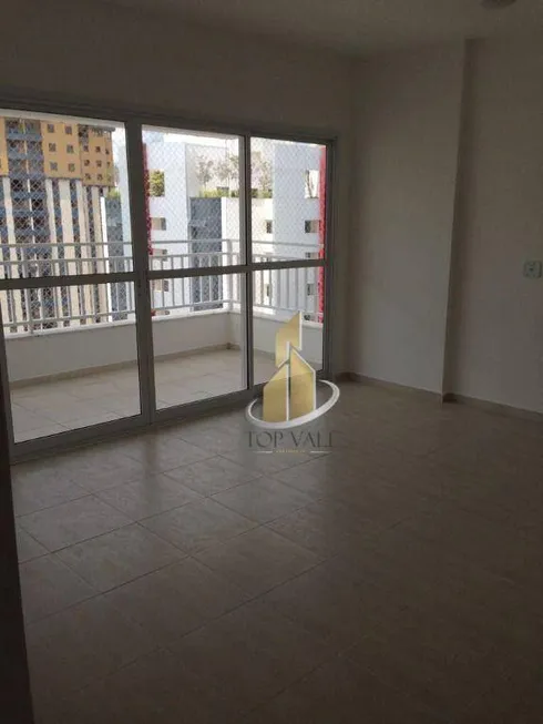 Foto 1 de Apartamento com 2 Quartos para alugar, 71m² em Jardim Aquarius, São José dos Campos