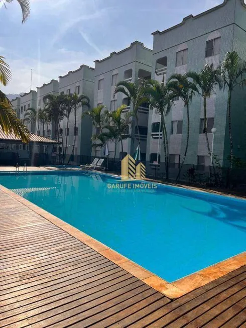 Foto 1 de Apartamento com 2 Quartos à venda, 60m² em Praia do Sapê, Ubatuba