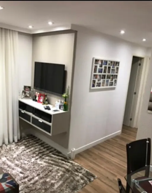 Foto 1 de Apartamento com 2 Quartos à venda, 52m² em Jardim Brasil, São Paulo