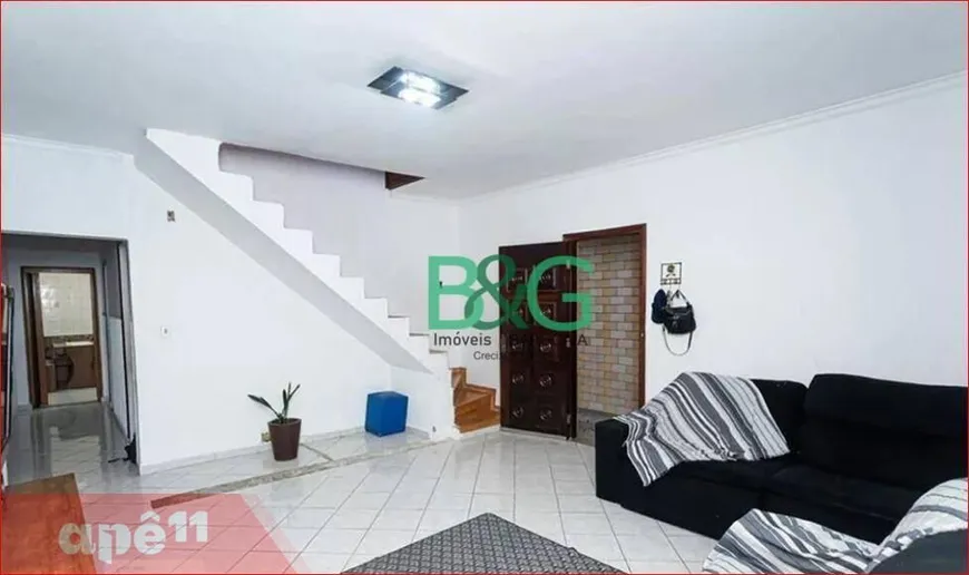 Foto 1 de Casa com 3 Quartos à venda, 166m² em Vila Dona Sara, São Paulo