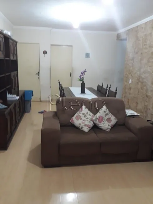 Foto 1 de Apartamento com 3 Quartos à venda, 113m² em Jardim do Trevo, Campinas