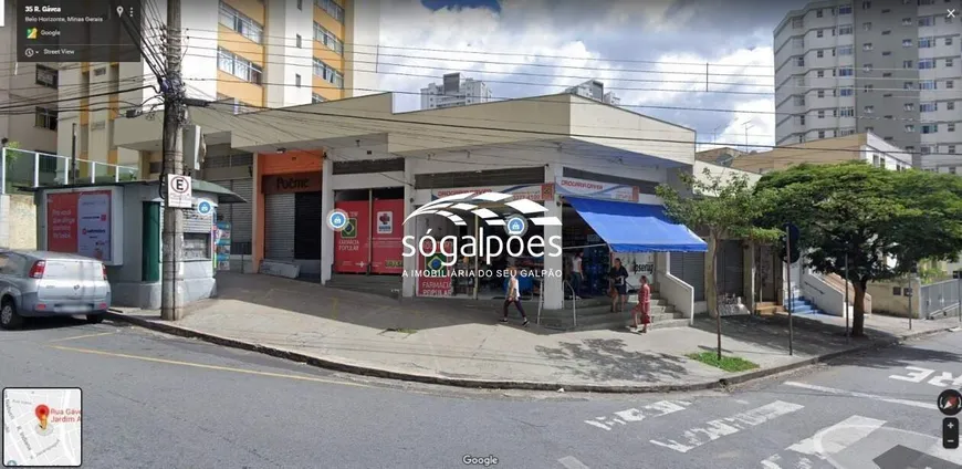 Foto 1 de Galpão/Depósito/Armazém à venda, 692m² em Nova Suíssa, Belo Horizonte
