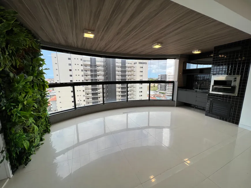 Foto 1 de Apartamento com 3 Quartos à venda, 156m² em Gruta de Lourdes, Maceió