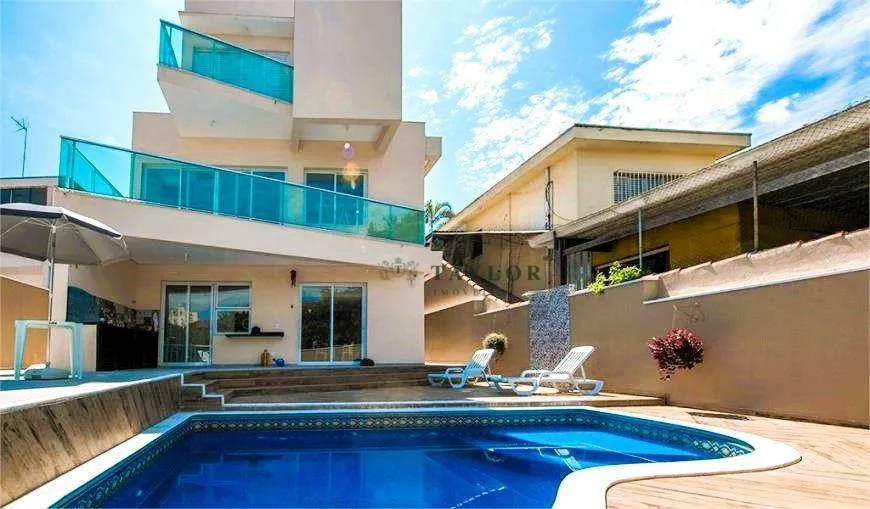Foto 1 de Casa com 3 Quartos à venda, 381m² em Alto da Lapa, São Paulo