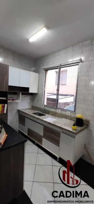 Foto 1 de Casa de Condomínio com 2 Quartos à venda, 86m² em Vila Talarico, São Paulo