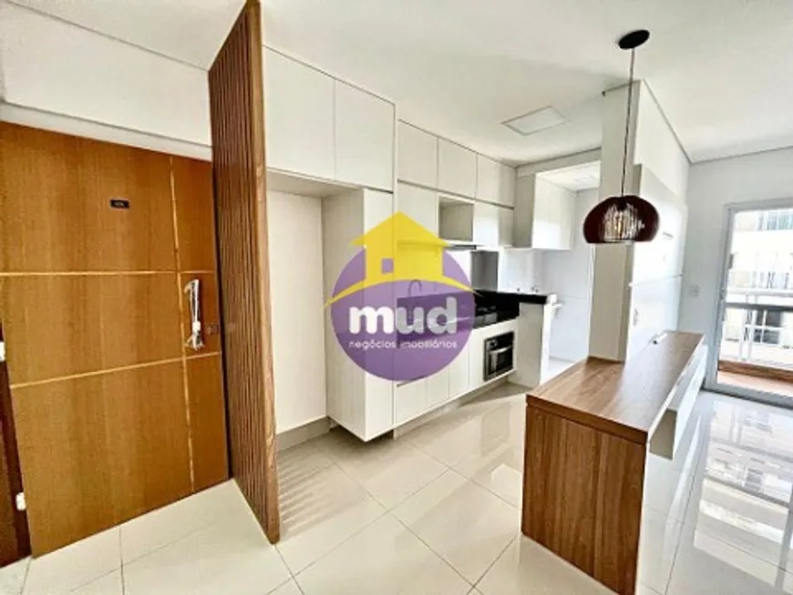 Foto 1 de Apartamento com 1 Quarto à venda, 50m² em Vila Imperial, São José do Rio Preto