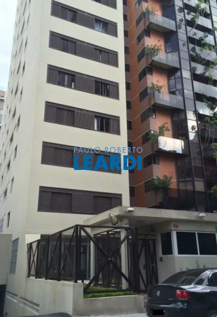 Foto 1 de Apartamento com 3 Quartos à venda, 187m² em Itaim Bibi, São Paulo