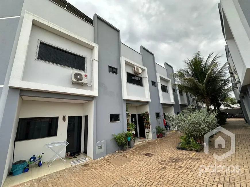 Foto 1 de Casa com 2 Quartos à venda, 77m² em Plano Diretor Sul, Palmas