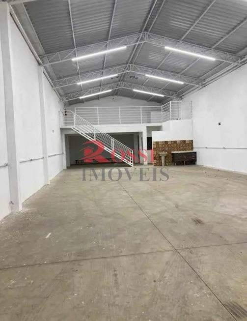 Foto 1 de Galpão/Depósito/Armazém para alugar, 268m² em Vila Alemã, Rio Claro