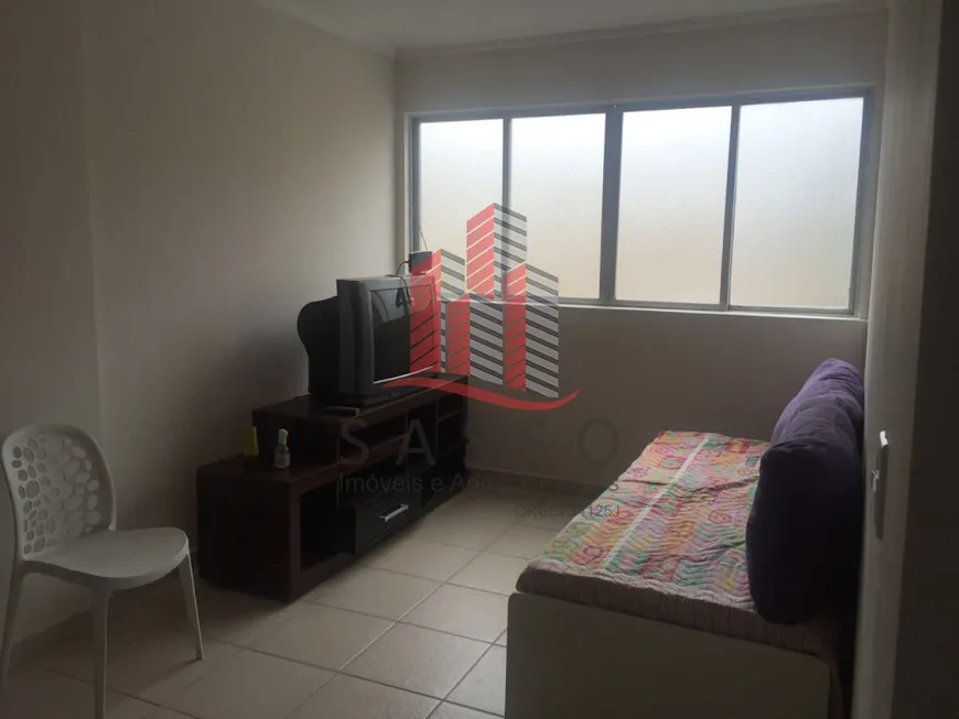 Foto 1 de Apartamento com 1 Quarto à venda, 105m² em José Menino, Santos