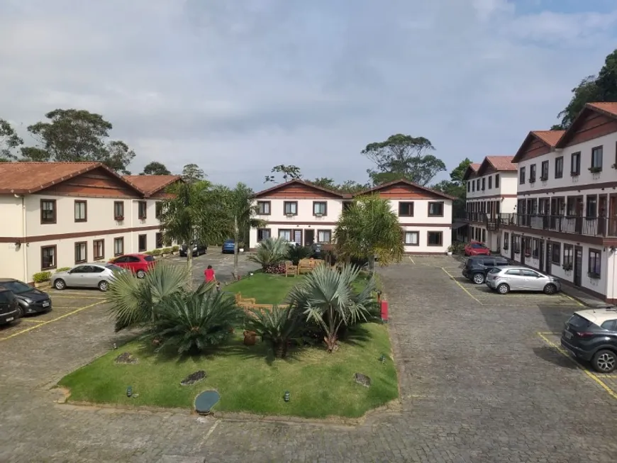 Foto 1 de Casa de Condomínio com 2 Quartos à venda, 60m² em Quitandinha, Petrópolis