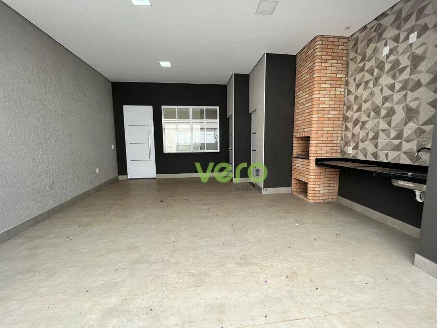 Foto 1 de Casa com 3 Quartos à venda, 123m² em Jardim Terramerica III, Americana