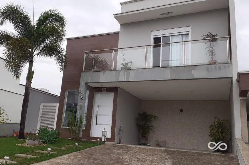 Foto 1 de Casa de Condomínio com 2 Quartos à venda, 160m² em Vila Jorge Zambom, Jaguariúna