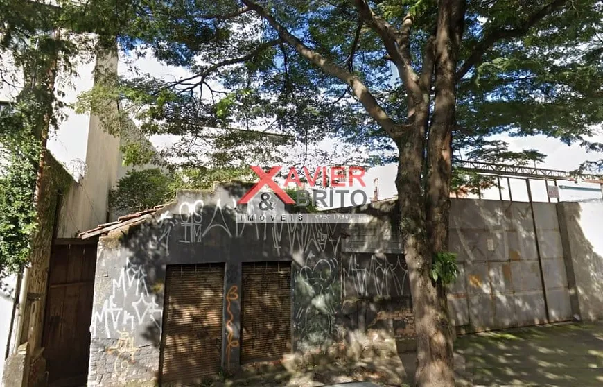 Foto 1 de Lote/Terreno à venda, 10m² em Vila Matilde, São Paulo