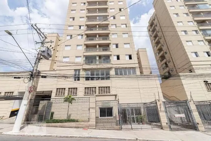 Foto 1 de Apartamento com 1 Quarto à venda, 35m² em Sapopemba, São Paulo