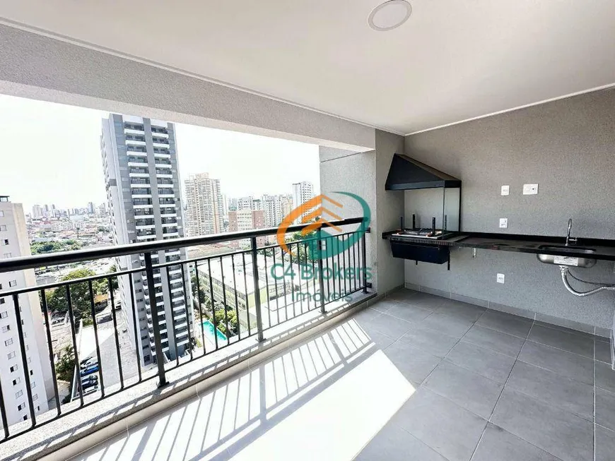 Foto 1 de Apartamento com 3 Quartos à venda, 88m² em Macedo, Guarulhos