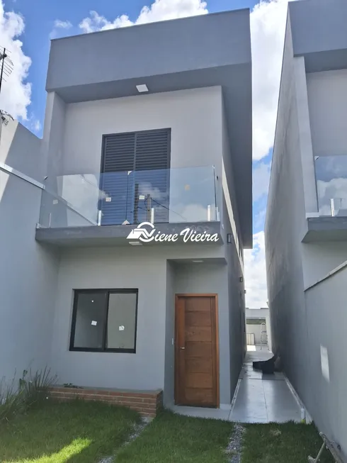 Foto 1 de Casa com 3 Quartos à venda, 125m² em Cidade Nova Aruja, Arujá