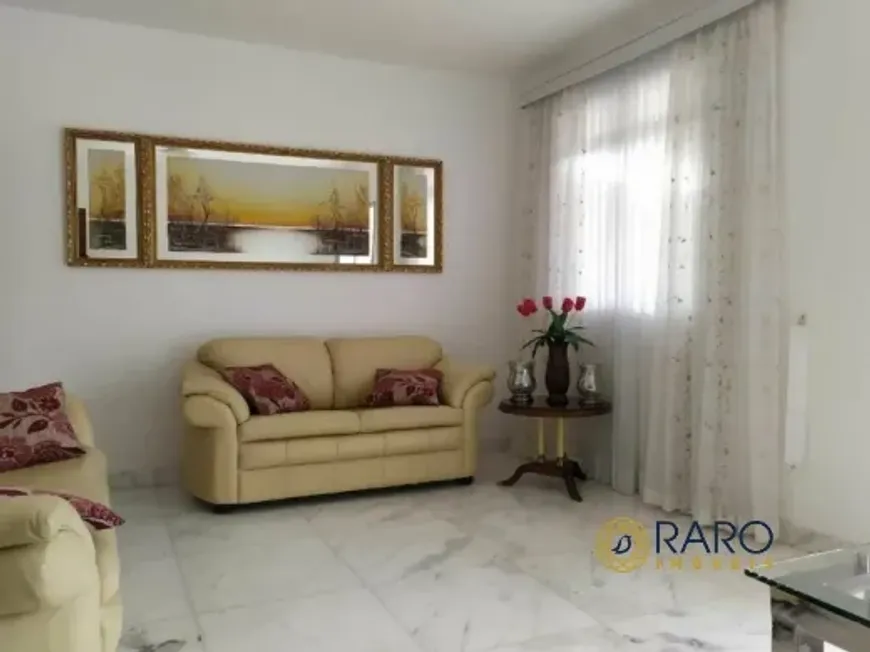 Foto 1 de Apartamento com 4 Quartos à venda, 140m² em Sagrada Família, Belo Horizonte