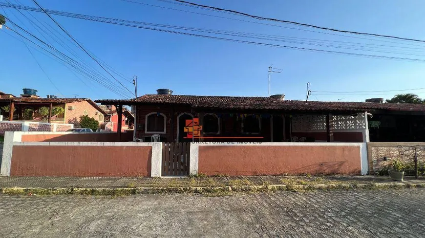 Foto 1 de Casa de Condomínio com 3 Quartos à venda, 180m² em Porta Florada, Gravatá