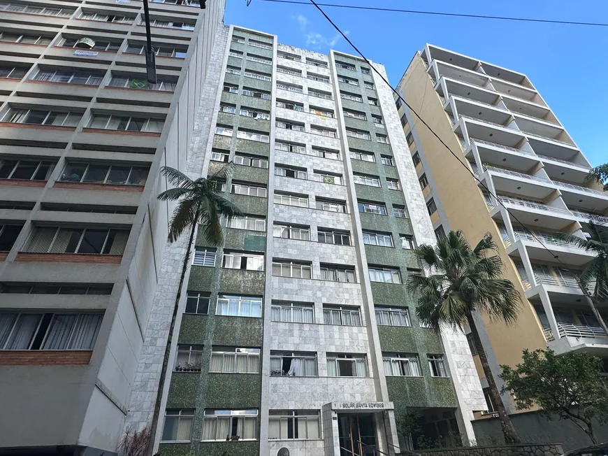 Foto 1 de Apartamento com 2 Quartos à venda, 85m² em Centro, Juiz de Fora