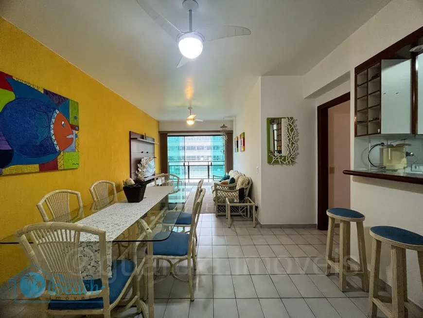 Foto 1 de Apartamento com 3 Quartos à venda, 90m² em Enseada, Guarujá