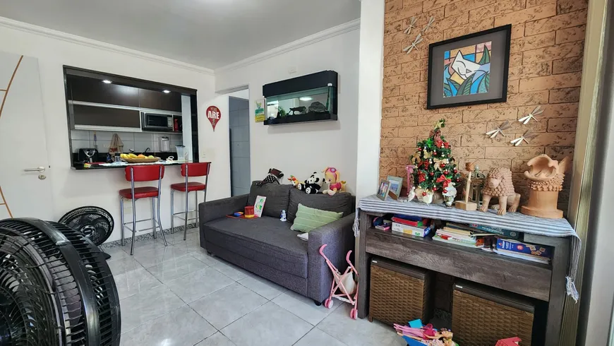 Foto 1 de Casa de Condomínio com 2 Quartos à venda, 70m² em Candeias, Jaboatão dos Guararapes